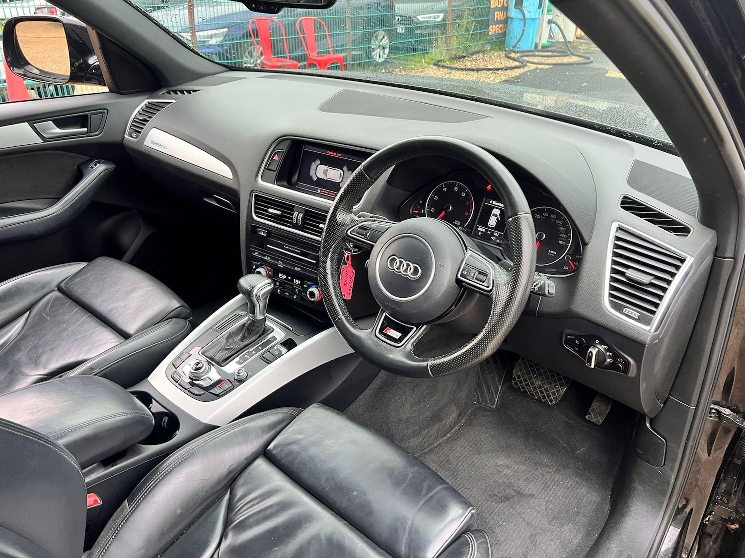 Used Audi Q5 2016 for sale - 76432639: Photo 11