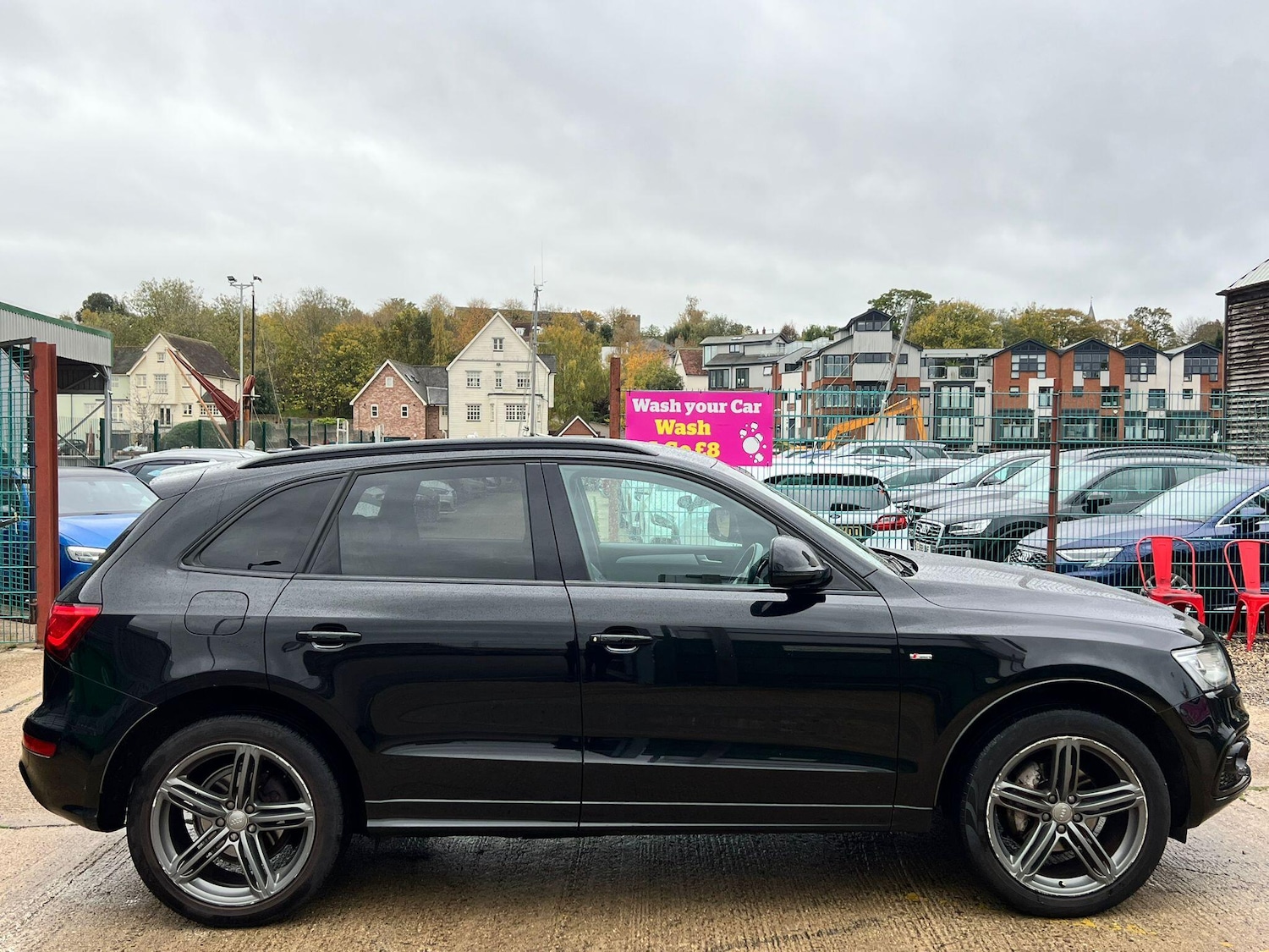 Used Audi Q5 2016 for sale - 76432639: Photo 2