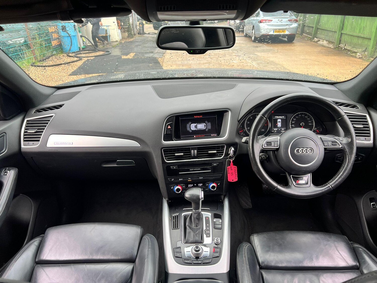 Used Audi Q5 2016 for sale - 76432639: Photo 21