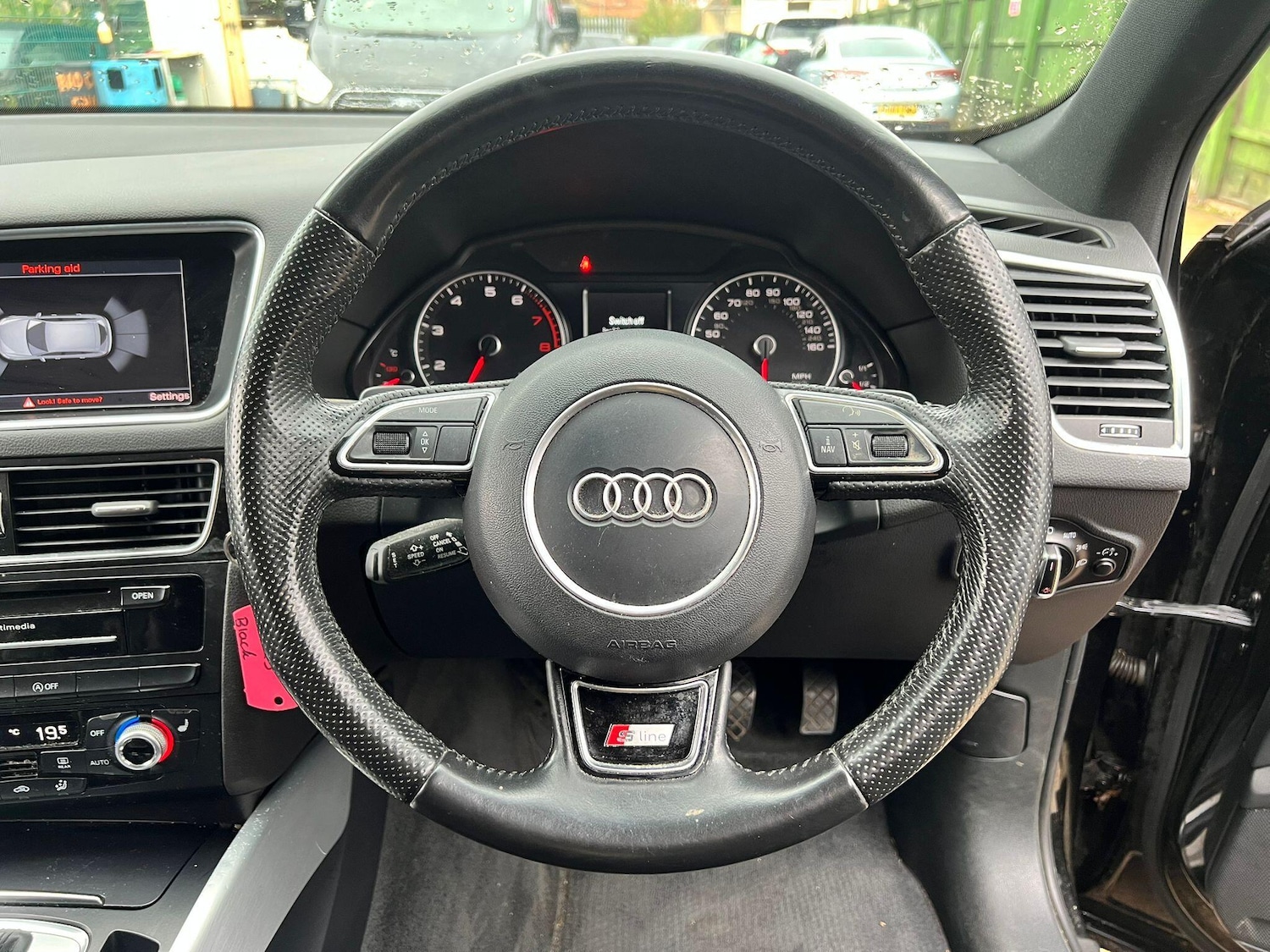 Used Audi Q5 2016 for sale - 76432639: Photo 24