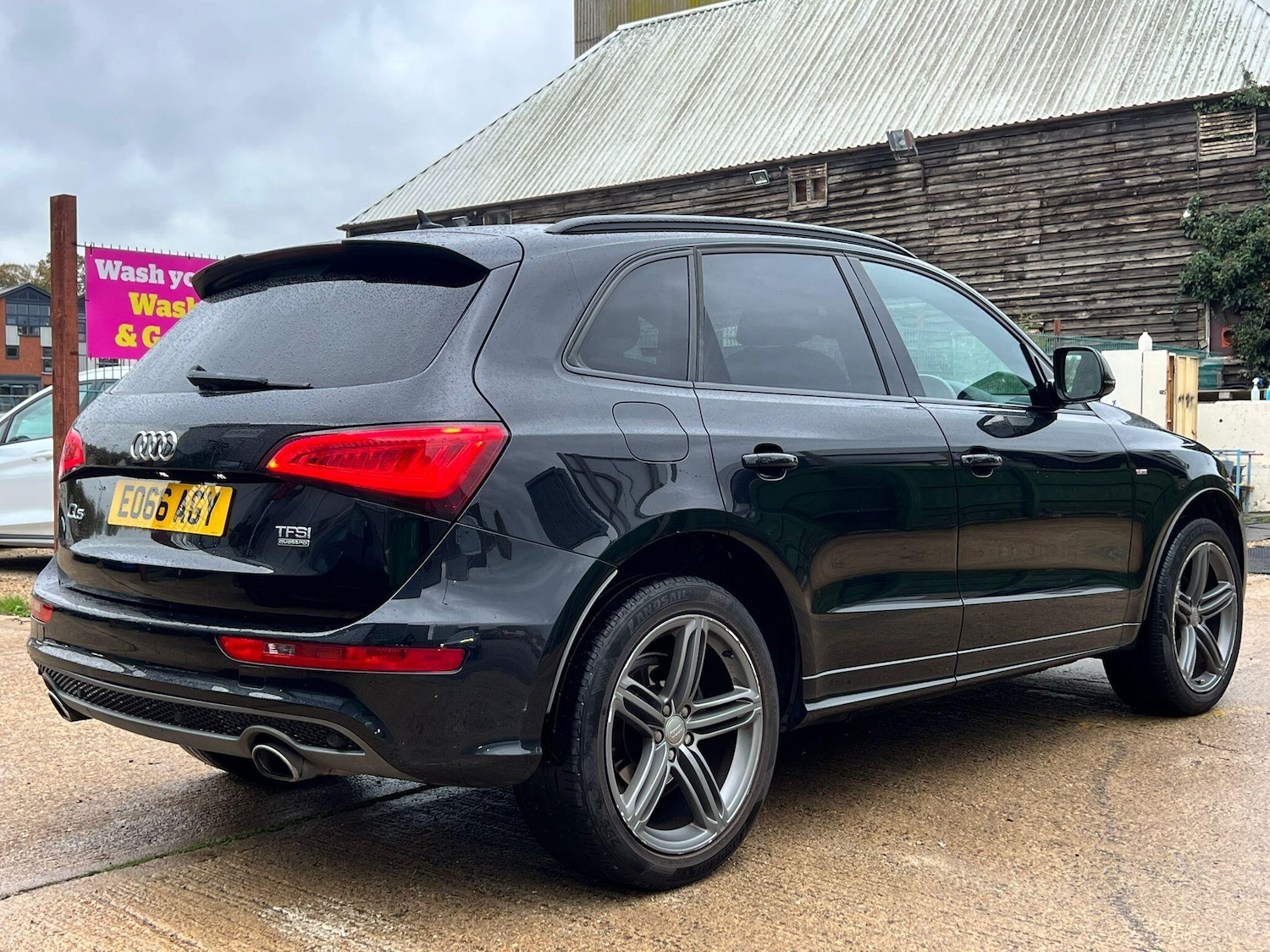 Used Audi Q5 2016 for sale - 76432639: Photo 3