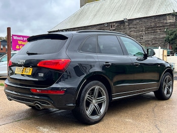 Used Audi Q5 2016 for sale - 76432639: Photo