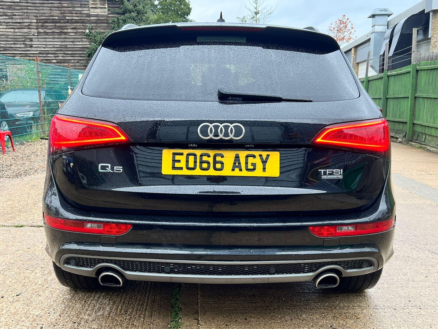 Used Audi Q5 2016 for sale - 76432639: Photo 4