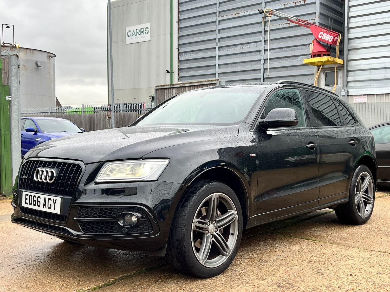Used Audi Q5 2016 for sale - 76432639: Photo 7