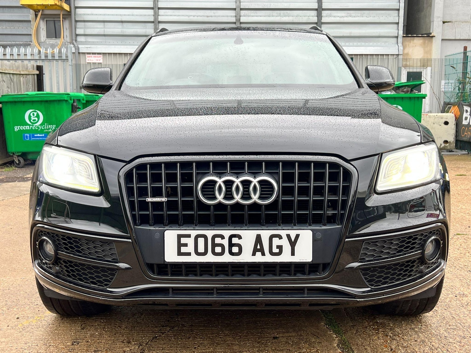 Used Audi Q5 2016 for sale - 76432639: Photo 8