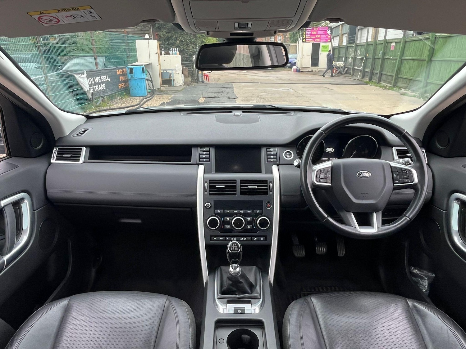 Used Land Rover Discovery Sport 2016 for sale - 76259672: Photo 10