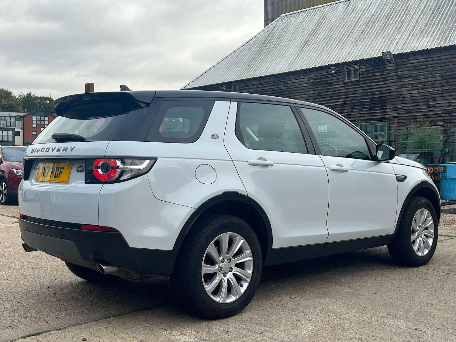 Used Land Rover Discovery Sport 2016 for sale - 76259672: Photo 11