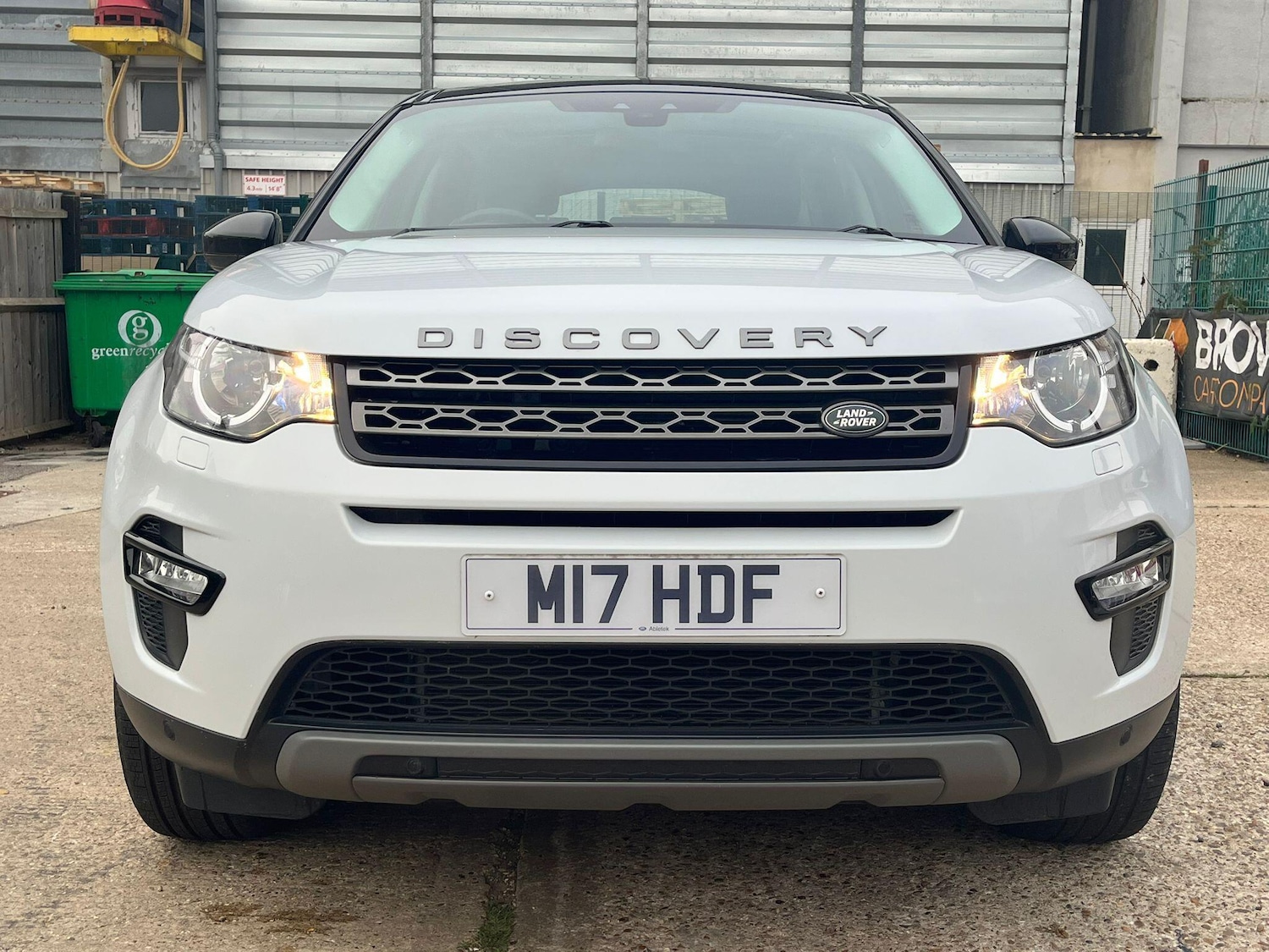 Used Land Rover Discovery Sport 2016 for sale - 76259672: Photo 13