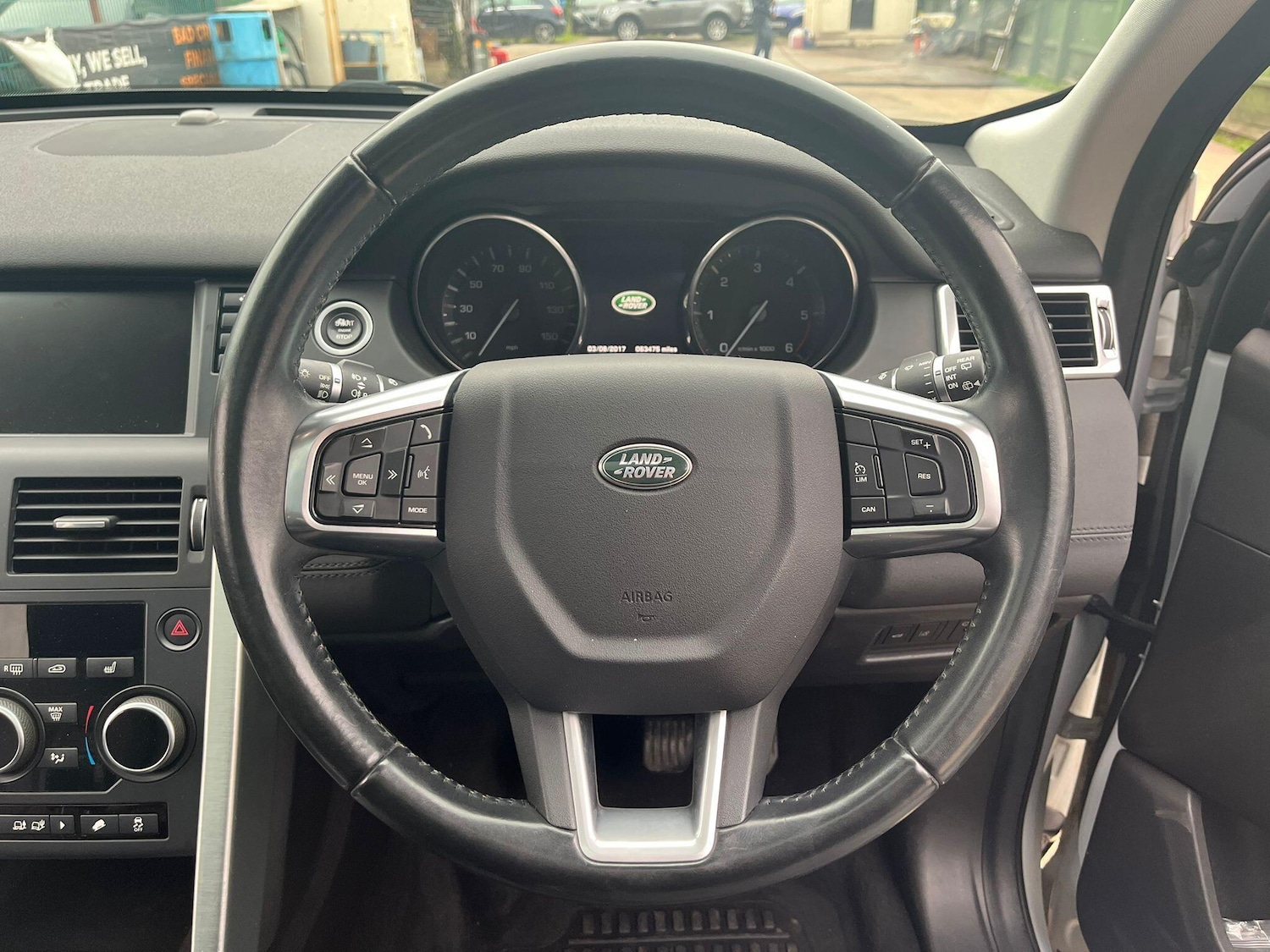 Used Land Rover Discovery Sport 2016 for sale - 76259672: Photo 18