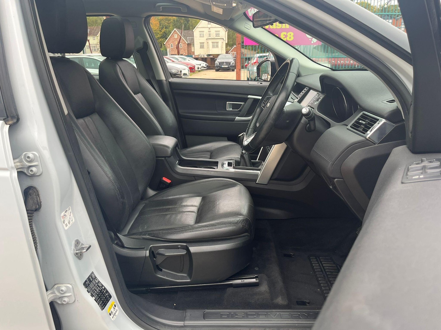 Used Land Rover Discovery Sport 2016 for sale - 76259672: Photo 19