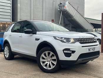 Land Rover - Discovery Sport