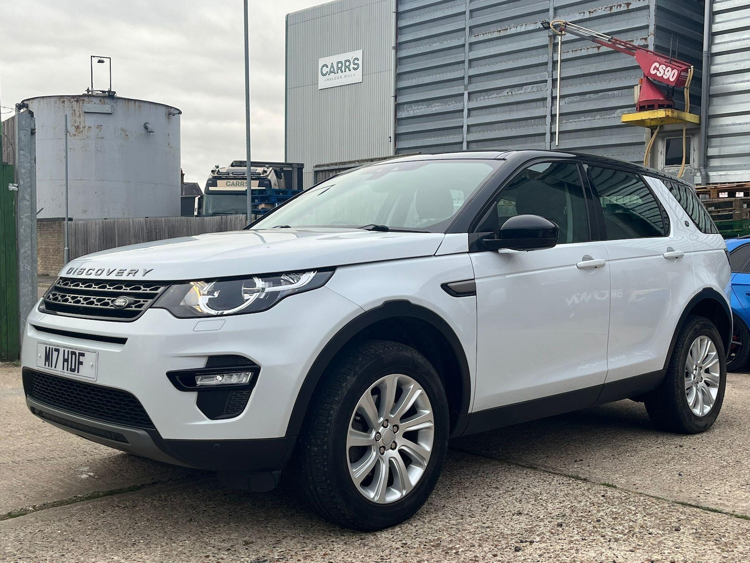 Used Land Rover Discovery Sport 2016 for sale - 76259672: Photo 3