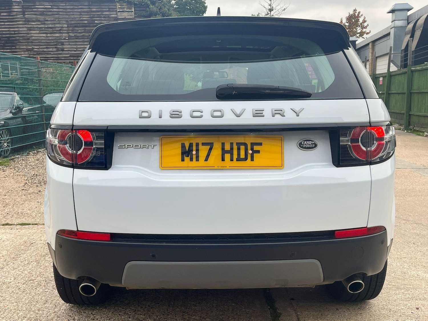 Used Land Rover Discovery Sport 2016 for sale - 76259672: Photo 7