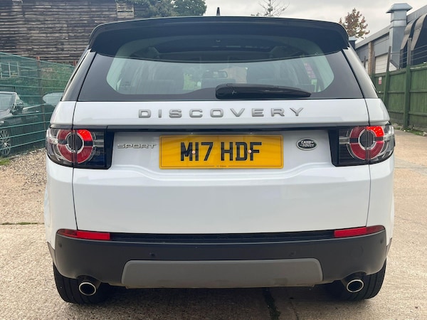Used Land Rover Discovery Sport 2016 for sale - 76259672: Photo 7