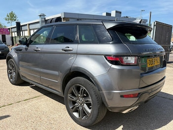 Used Land Rover Range Rover Evoque 2018 for sale - 78676381: Photo