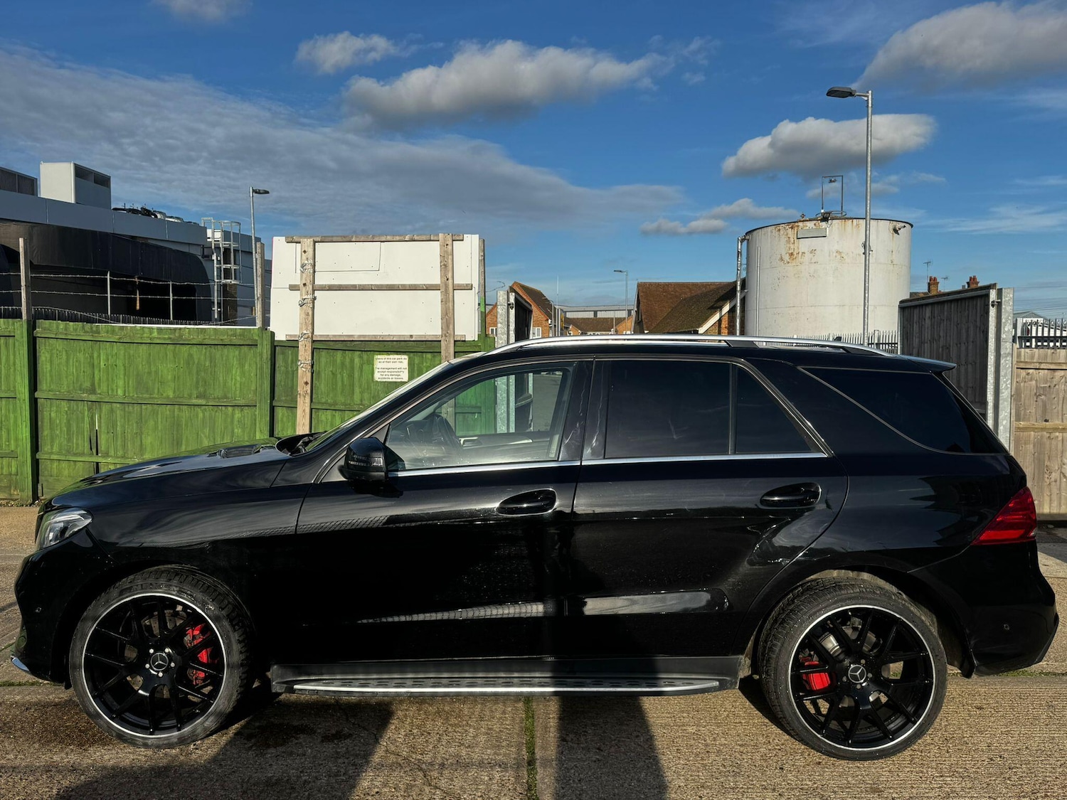 Used Mercedes-Benz GLE for sale - 77705357: Photo 10