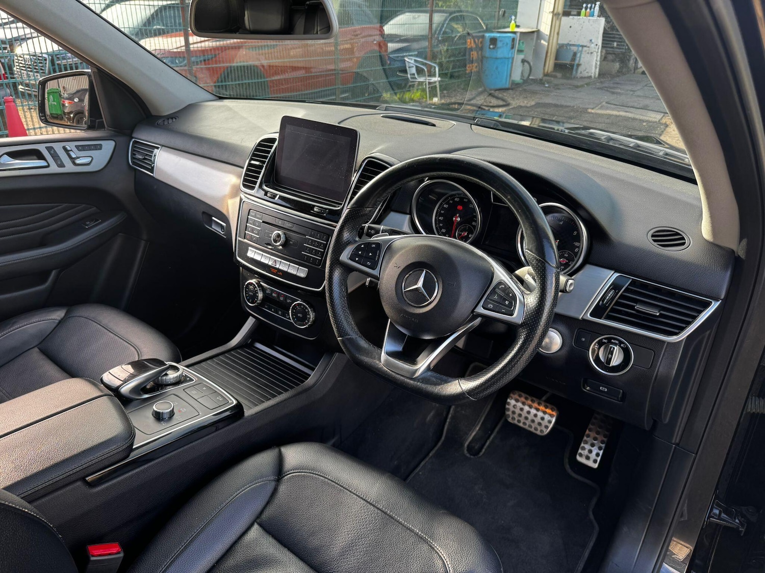 Used Mercedes-Benz GLE for sale - 77705357: Photo 12