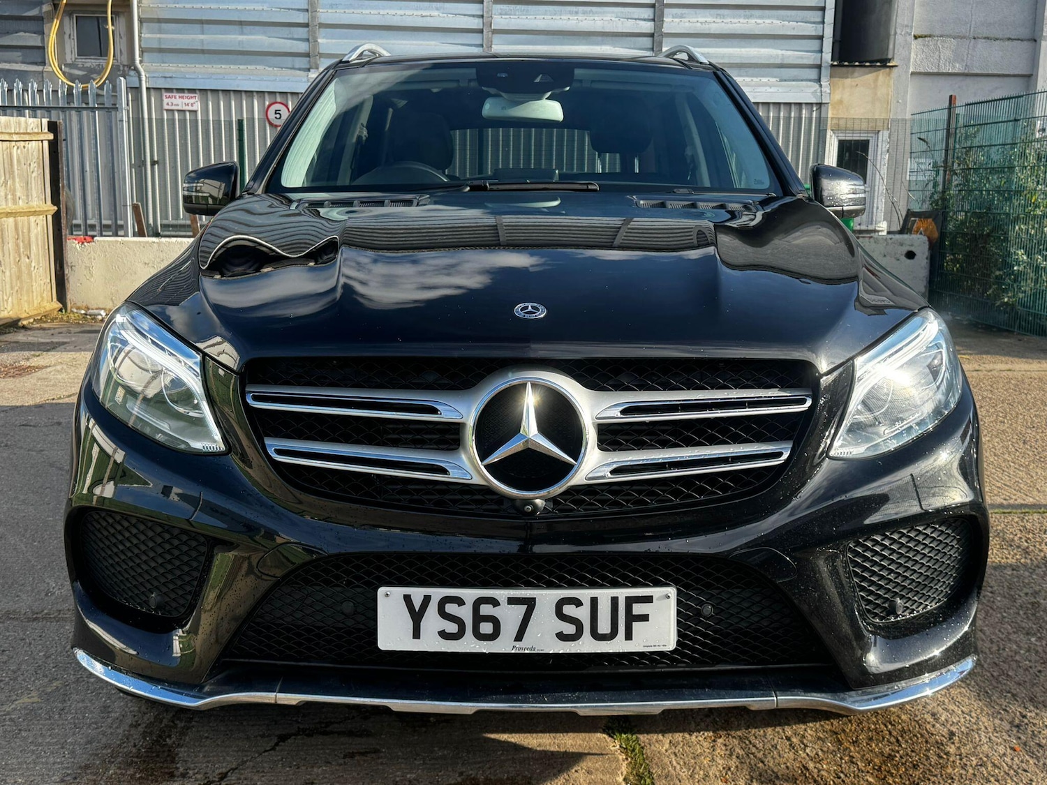 Used Mercedes-Benz GLE for sale - 77705357: Photo 13