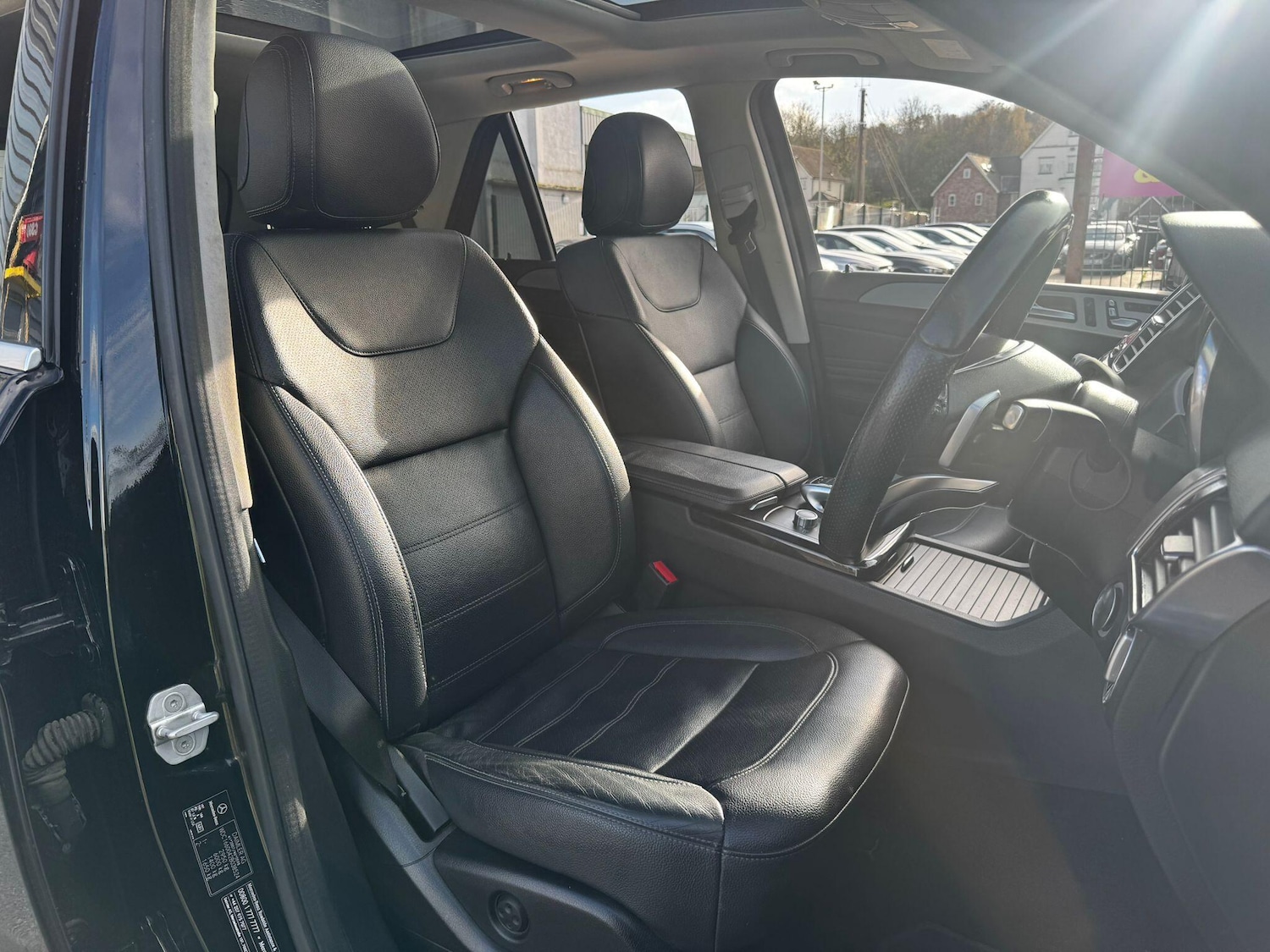 Used Mercedes-Benz GLE for sale - 77705357: Photo 15