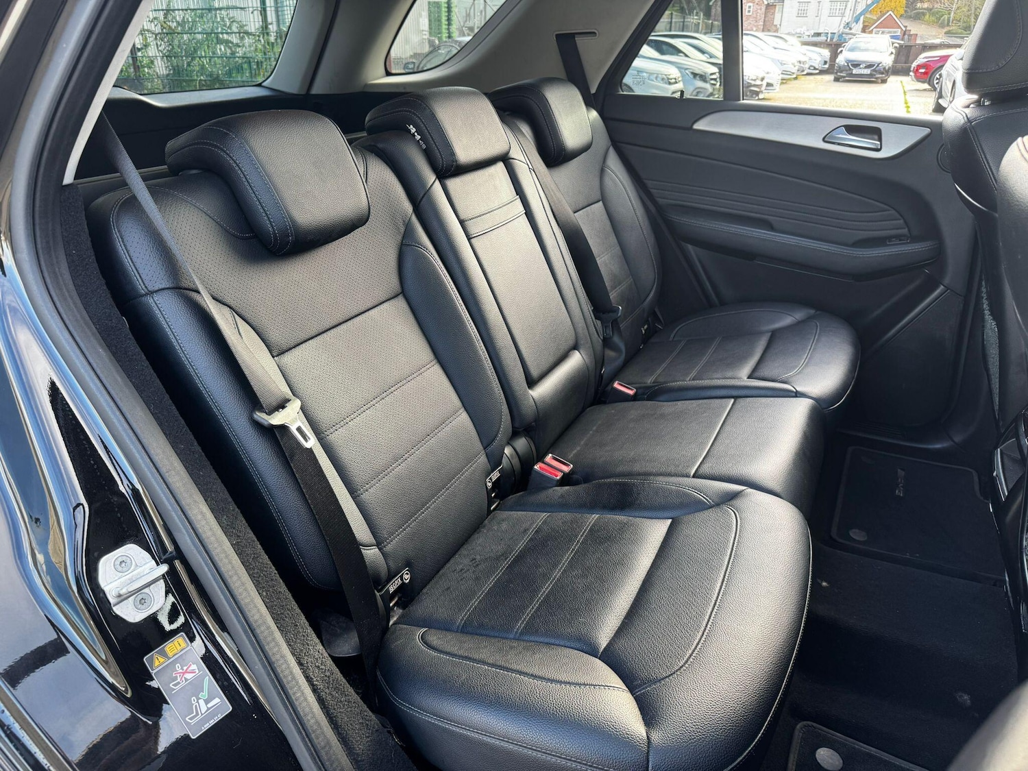 Used Mercedes-Benz GLE for sale - 77705357: Photo 17