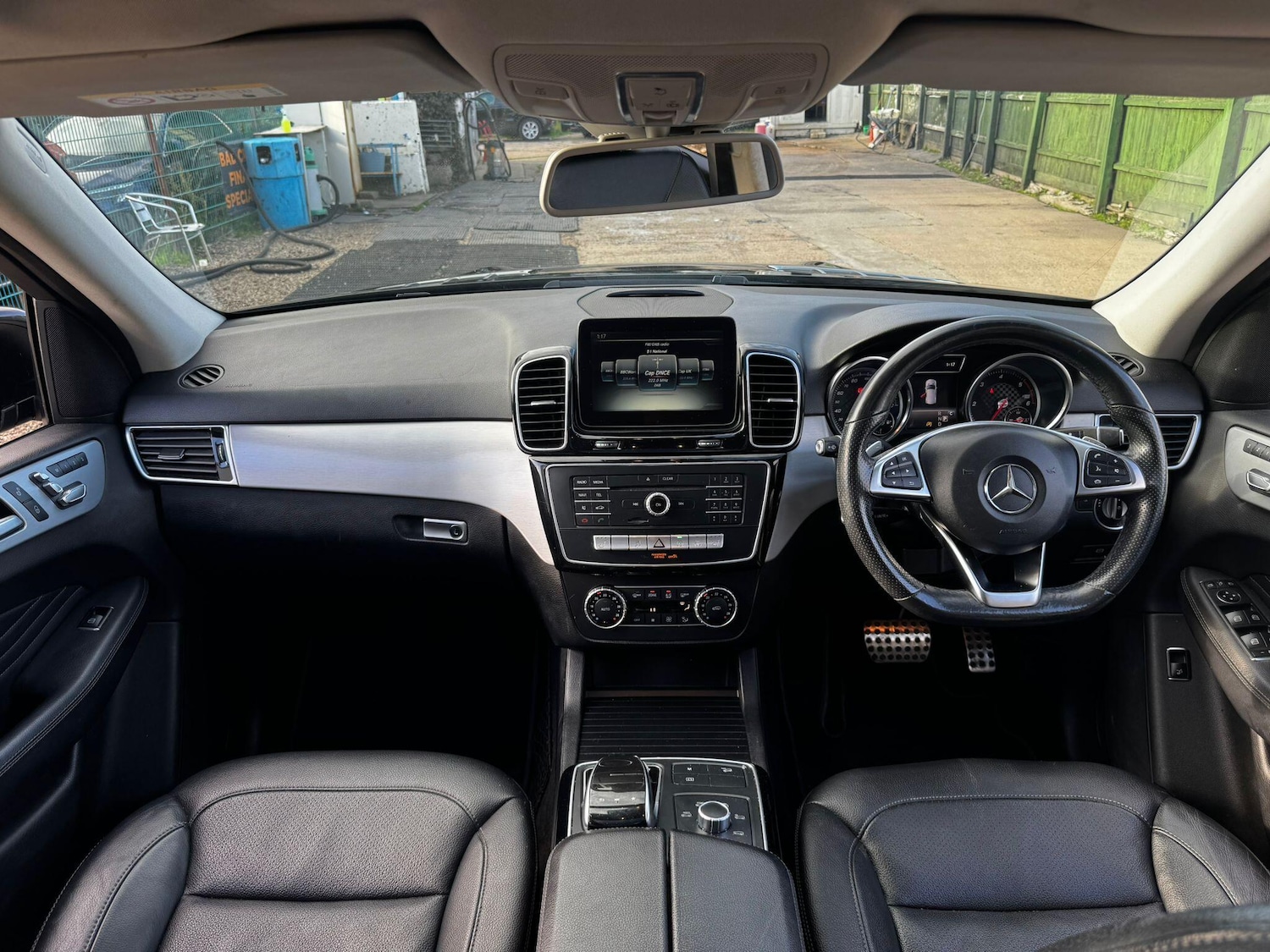 Used Mercedes-Benz GLE for sale - 77705357: Photo 25