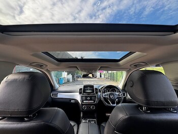 Used Mercedes-Benz GLE 2017 for sale - 77705357: Photo