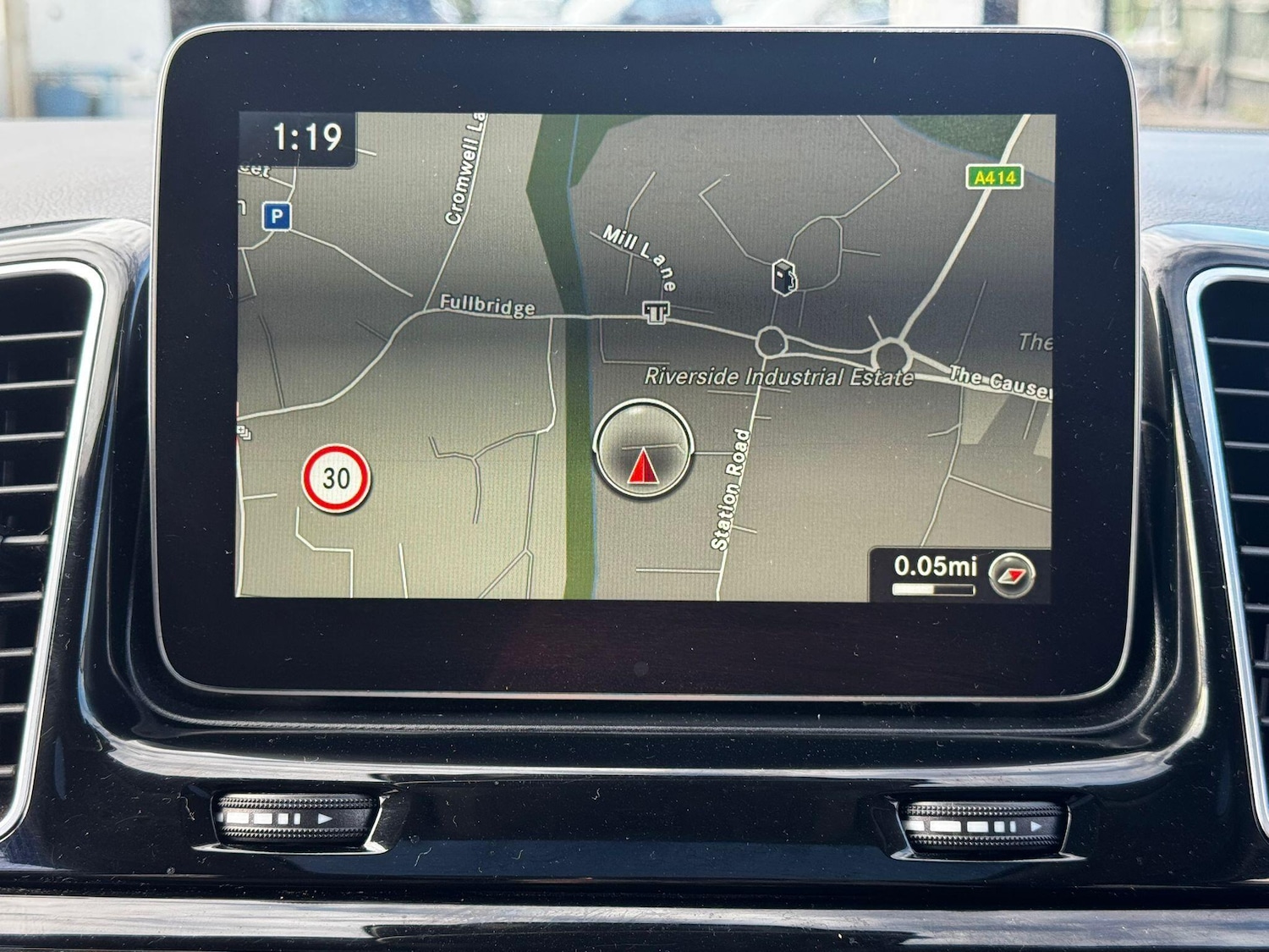 Used Mercedes-Benz GLE for sale - 77705357: Photo 7