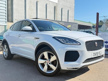 Used Jaguar E-Pace 2019 for sale - 78334319: Photo