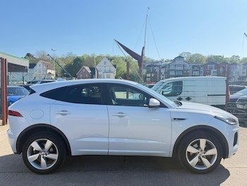 Used Jaguar E-Pace 2019 for sale - 78334319: Photo
