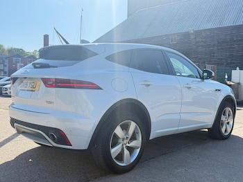 Used Jaguar E-Pace 2019 for sale - 78334319: Photo