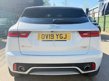 Used Jaguar E-Pace 2019 for sale - 78334319: Photo