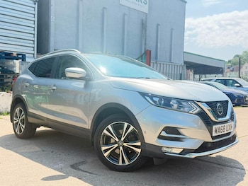 Used Nissan Qashqai 2018 for sale - 79248336: Photo