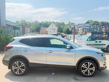 Used Nissan Qashqai 2018 for sale - 79248336: Photo