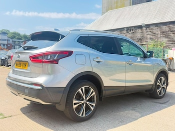Used Nissan Qashqai 2018 for sale - 79248336: Photo