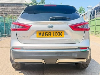 Used Nissan Qashqai 2018 for sale - 79248336: Photo
