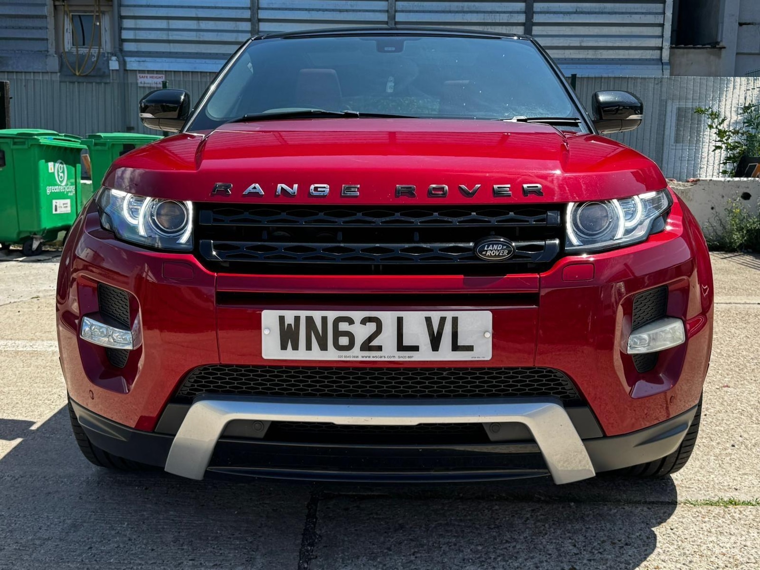 Used Land Rover Range Rover Evoque 2012 for sale - 77131994: Photo 11