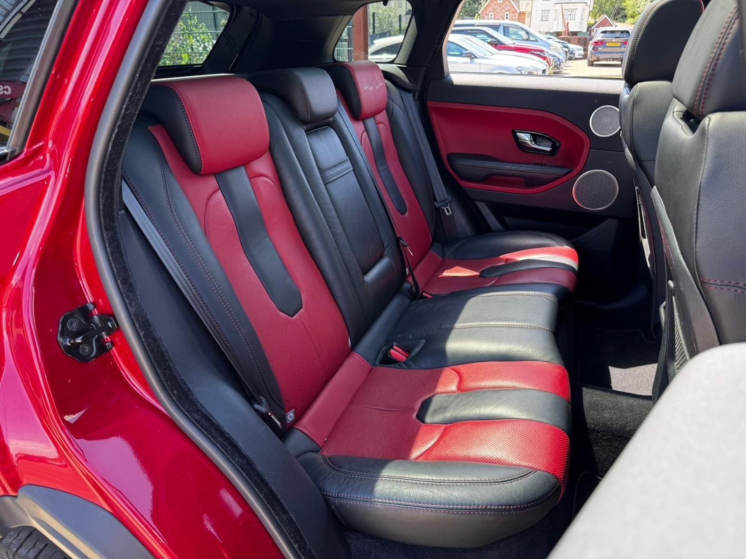 Used Land Rover Range Rover Evoque 2012 for sale - 77131994: Photo 16