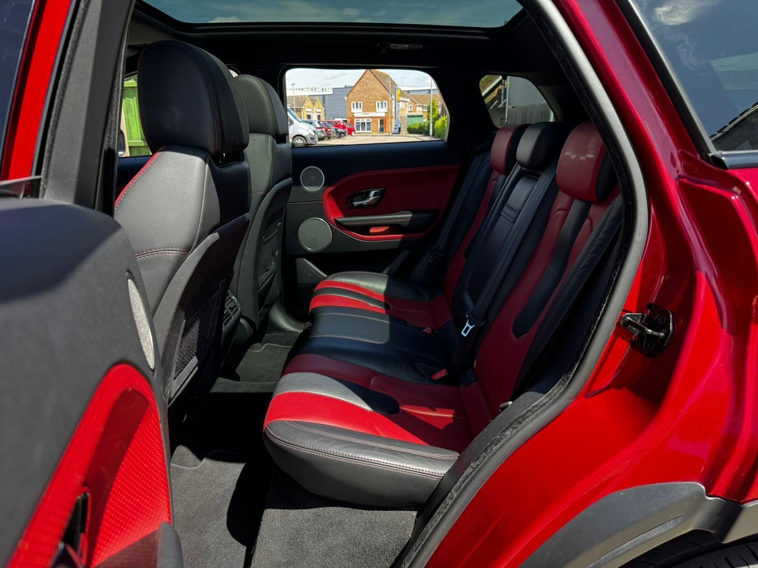 Used Land Rover Range Rover Evoque 2012 for sale - 77131994: Photo 18