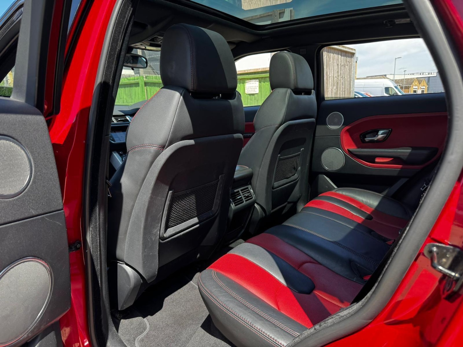 Used Land Rover Range Rover Evoque 2012 for sale - 77131994: Photo 20