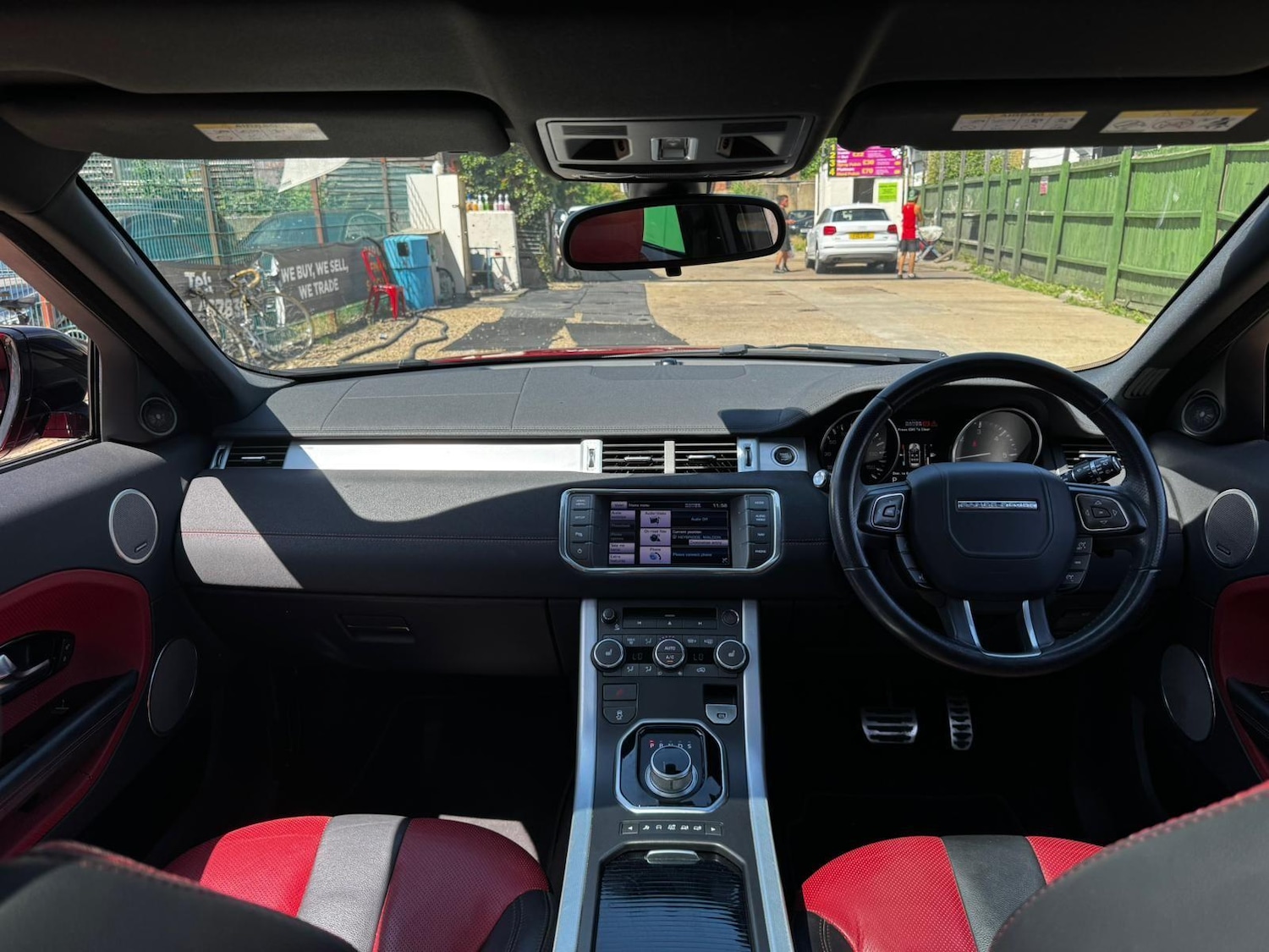 Used Land Rover Range Rover Evoque 2012 for sale - 77131994: Photo 24