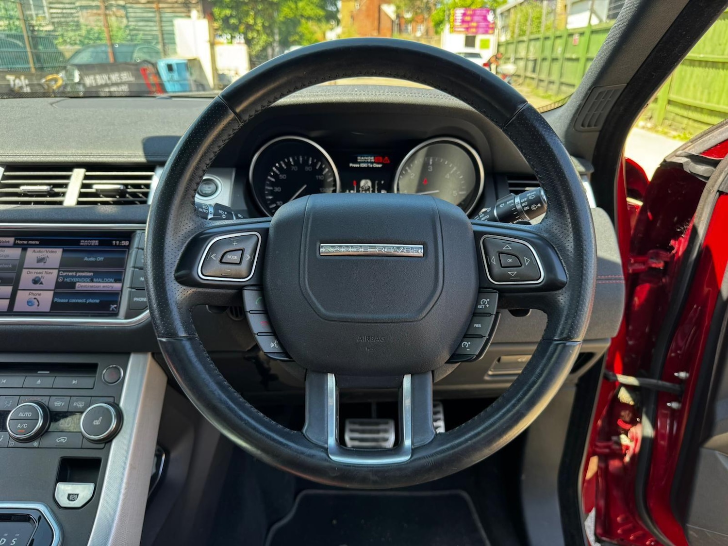 Used Land Rover Range Rover Evoque 2012 for sale - 77131994: Photo 26