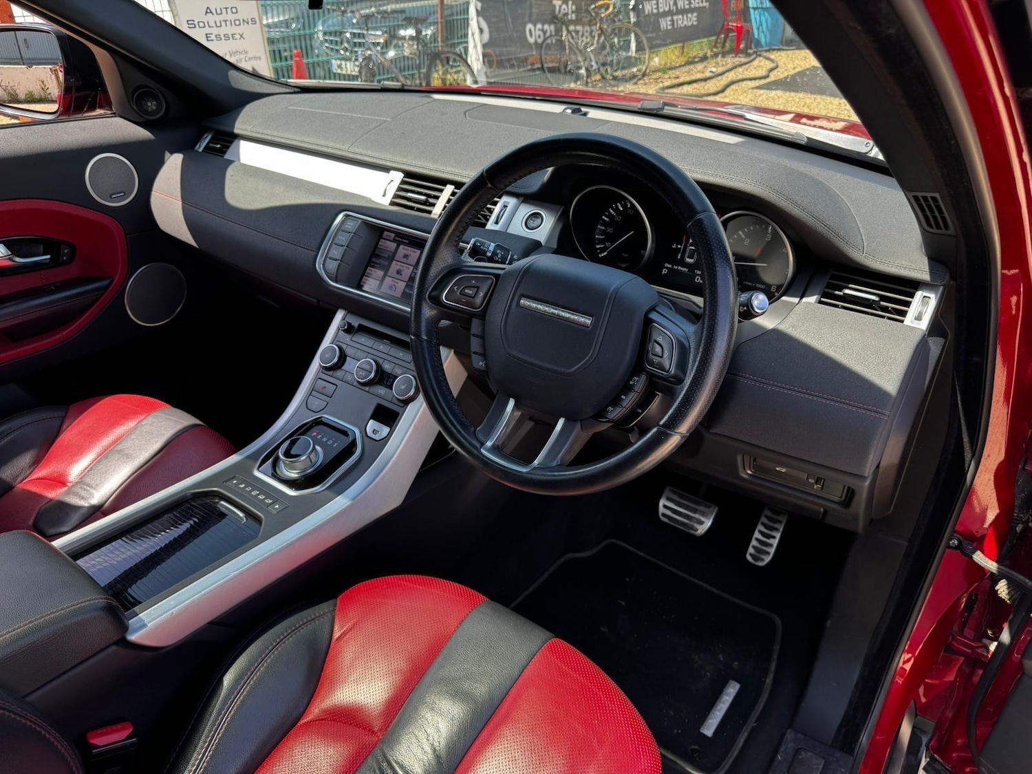 Used Land Rover Range Rover Evoque 2012 for sale - 77131994: Photo 7