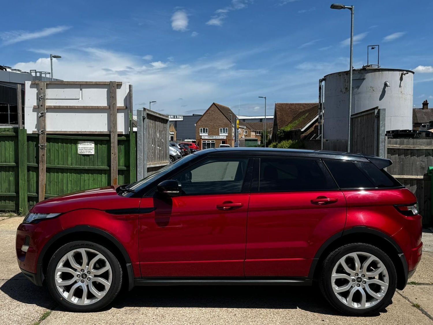 Used Land Rover Range Rover Evoque 2012 for sale - 77131994: Photo 9