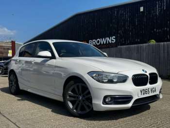2015 (65) - 1.5 116d Sport Euro 6 (s/s) 5dr