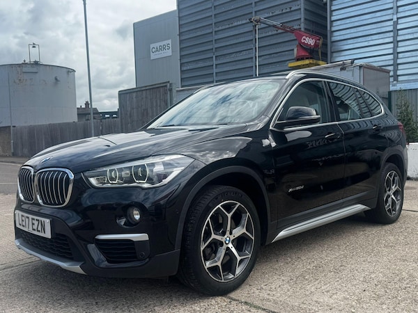 Used BMW X1 2017 for sale - 76226602: Photo 11