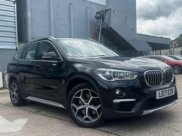 Used BMW X1 2017 for sale - 76226602: Photo 1