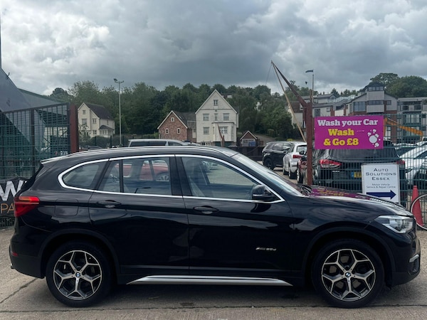 Used BMW X1 2017 for sale - 76226602: Photo 3