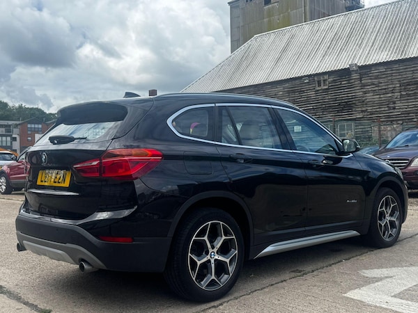 Used BMW X1 2017 for sale - 76226602: Photo 5