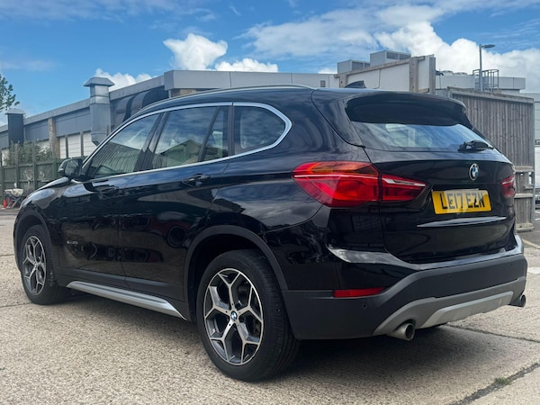 Used BMW X1 2017 for sale - 76226602: Photo 8