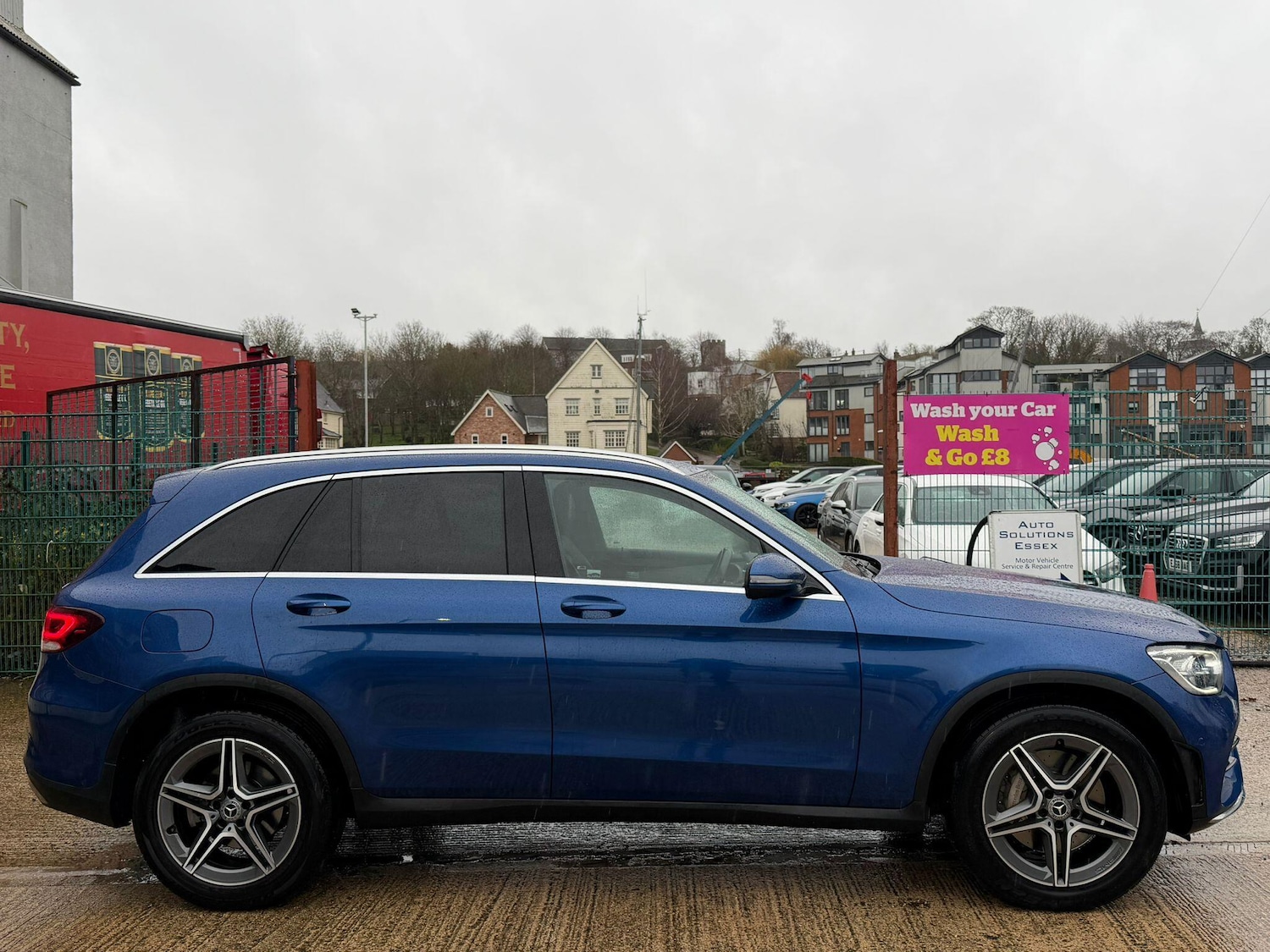Used Mercedes-Benz GLC 2022 for sale - 77216232: Photo 11